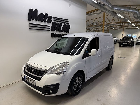 Peugeot Partner