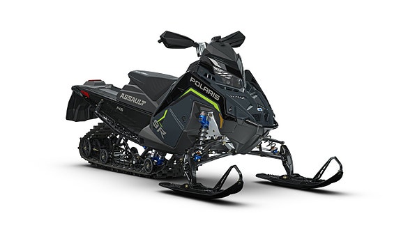Polaris 9R SWITCHBACK ASSAULT ESCAPE 146 2 of 3