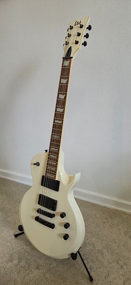 ESP Ltd ec-400 metal-gitarr