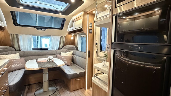 Knaus 590 UE Scandinavian Selection 6 of 18