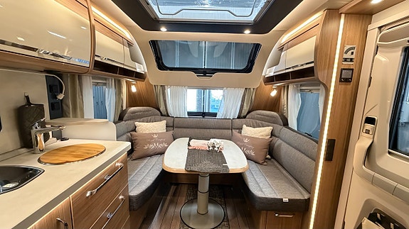 Knaus 590 UE Scandinavian Selection 3 of 18