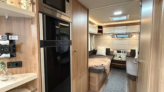Knaus 590 UE Scandinavian Selection 12 of 18