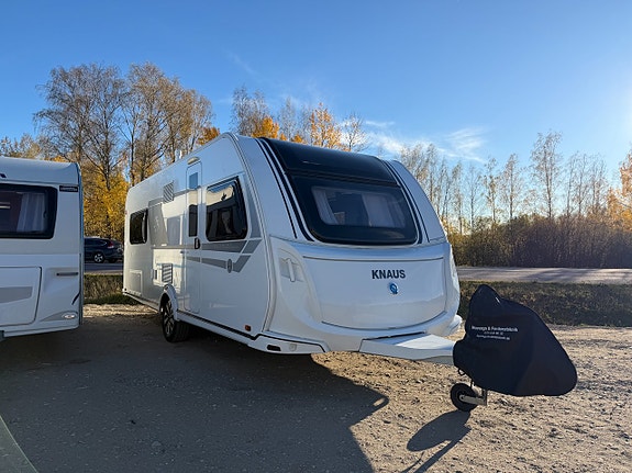 Knaus 590 UE Scandinavian Selection 2 of 18