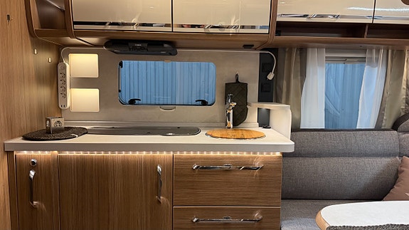 Knaus 590 UE Scandinavian Selection 8 of 18