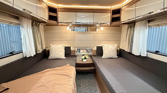Knaus 590 UE Scandinavian Selection 13 of 18