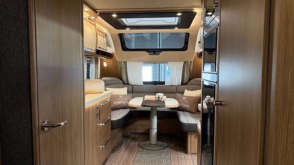 Knaus 590 UE Scandinavian Selection 18 of 18