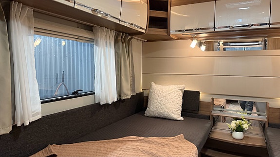 Knaus 590 UE Scandinavian Selection 15 of 18