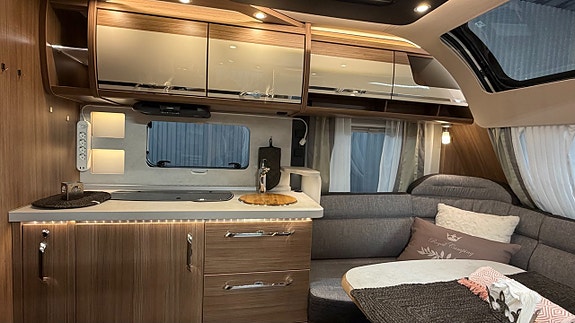 Knaus 590 UE Scandinavian Selection 7 of 18