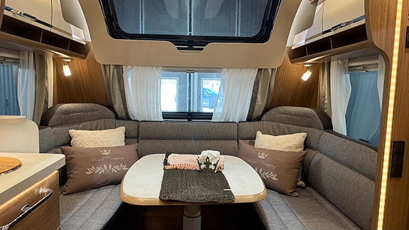 Knaus 590 UE Scandinavian Selection 4 of 18