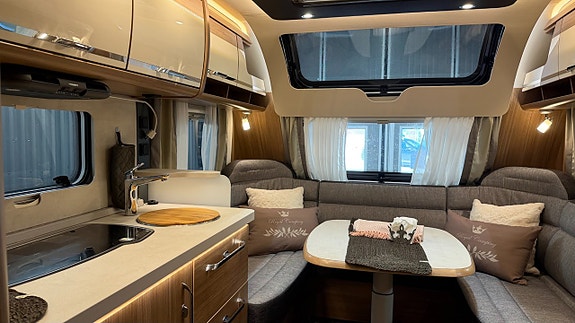 Knaus 590 UE Scandinavian Selection 5 of 18