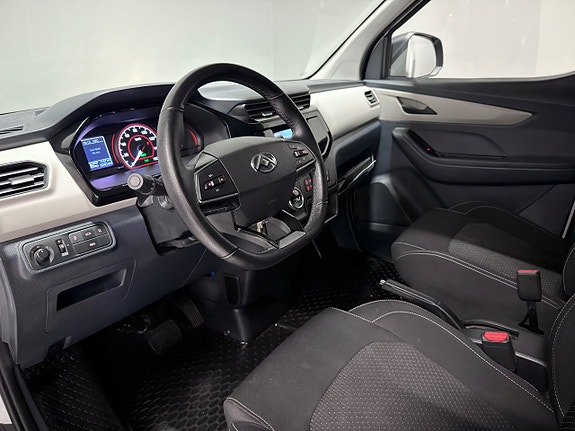 Maxus e-Deliver 3 17 of 25