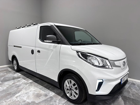Maxus e-Deliver 3 12 of 25