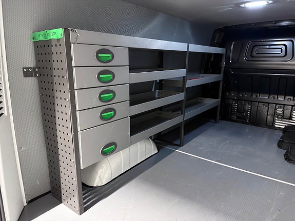 Maxus e-Deliver 3 8 of 25