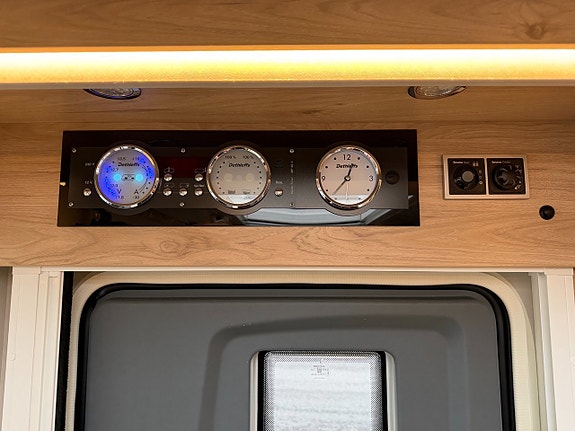 Dethleffs Globebus i 4 Automat, Litium, solceller, Långbäddar 14 of 14