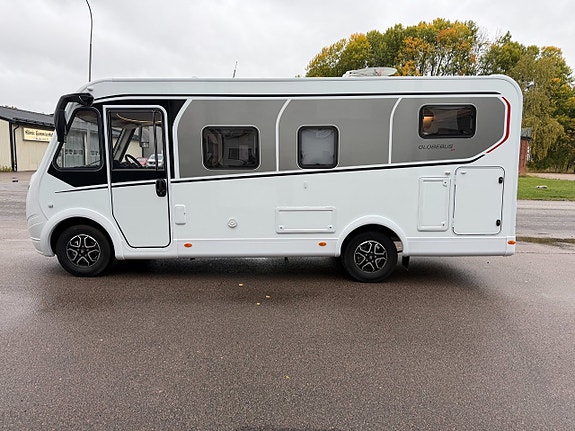 Dethleffs Globebus i 4 Automat, Litium, solceller, Långbäddar 3 of 14