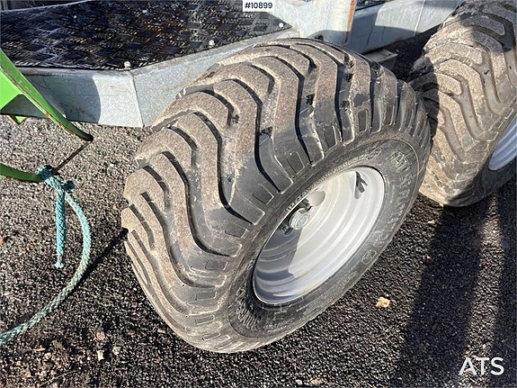 Timmervagn med vinsch och kran (125,000:- ex moms) 19 of 24