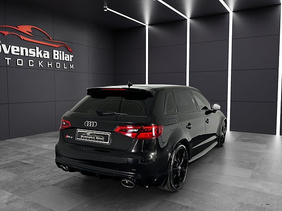 Audi RS3 7 of 20