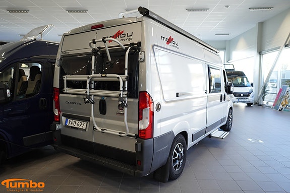 Malibu VAN 600 LE 15 of 18
