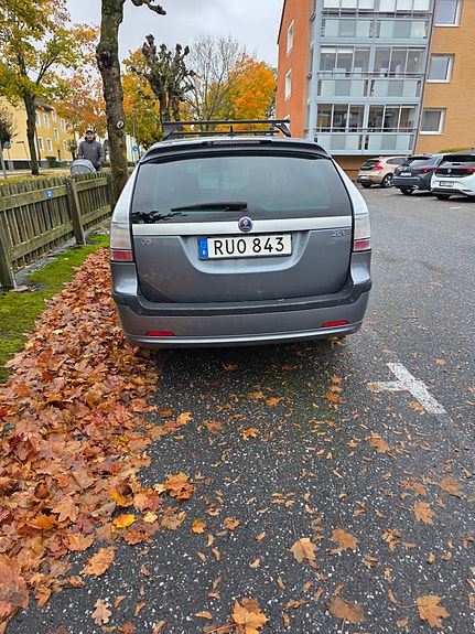 Saab 9-3 4 of 4