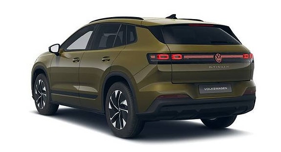 Volkswagen ID. Tiguan 3 of 7