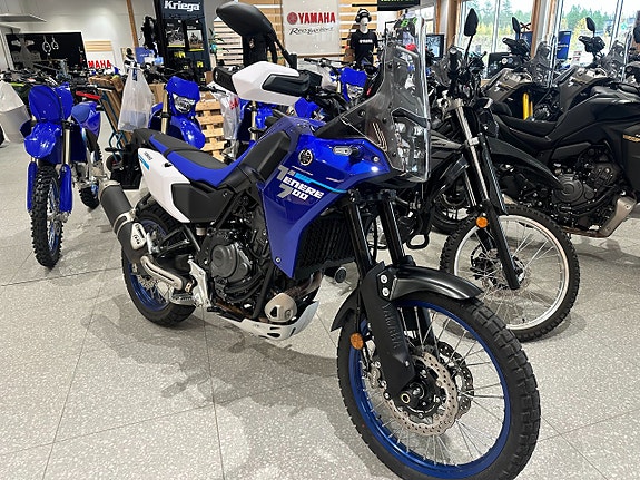 Yamaha Tenere 700 Demo 2 of 3