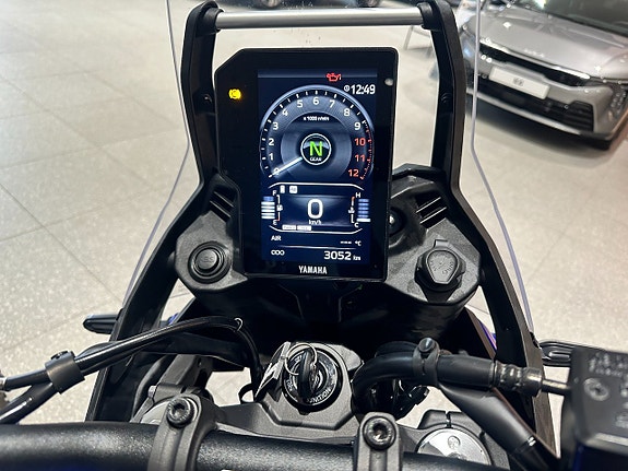 Yamaha Tenere 700 Demo 3 of 3