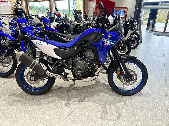 Yamaha Tenere 700 Demo