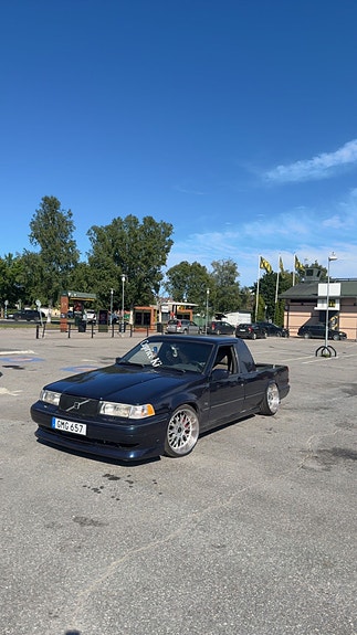 Volvo 960 3 of 3