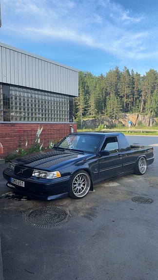 Volvo 960 2 of 3