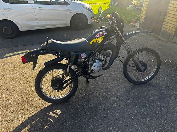 Honda MT5 3 of 7