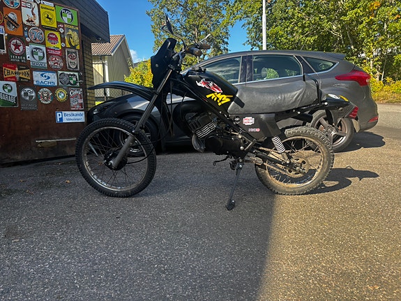 Honda MT5 4 of 7