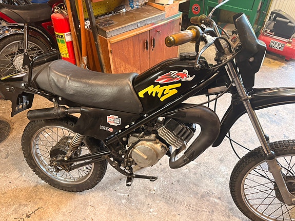 Honda MT5 2 of 7