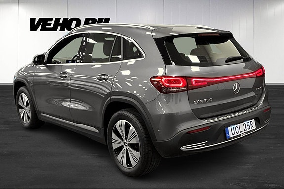Mercedes-Benz EQA300 4 of 26