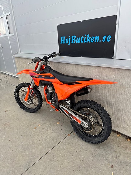 KTM 85 SX 6 of 6