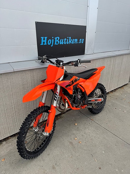 KTM 85 SX 5 of 6