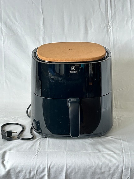 Electrolux EAF5B AF-F5010 airfryer svart