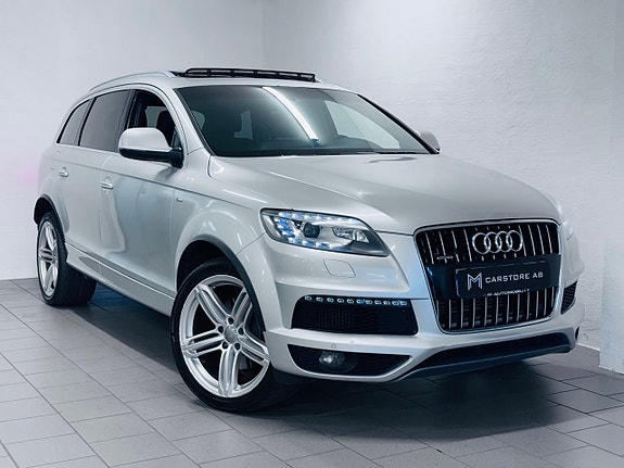 Audi Q7 3 of 27