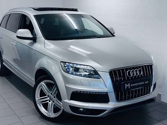 Audi Q7 2 of 27