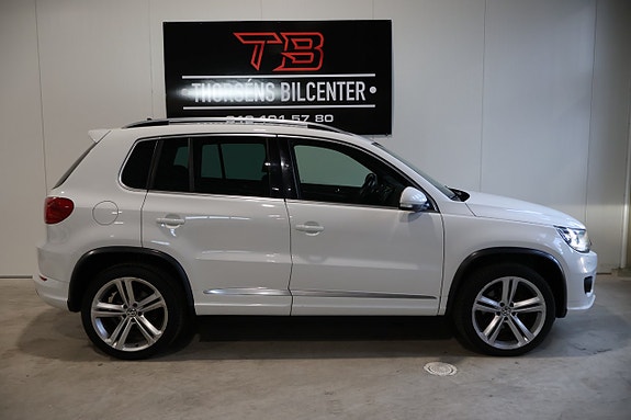 Volkswagen Tiguan 22 of 30