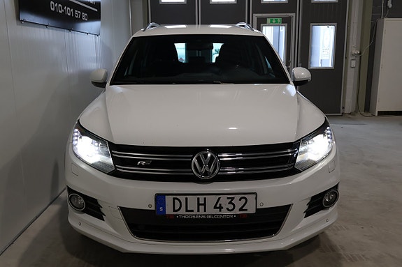 Volkswagen Tiguan 26 of 30