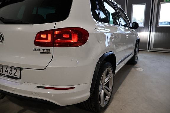 Volkswagen Tiguan 19 of 30