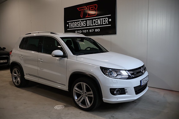 Volkswagen Tiguan 23 of 30