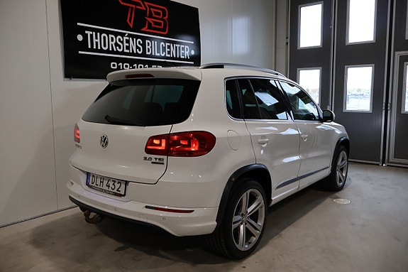 Volkswagen Tiguan 18 of 30