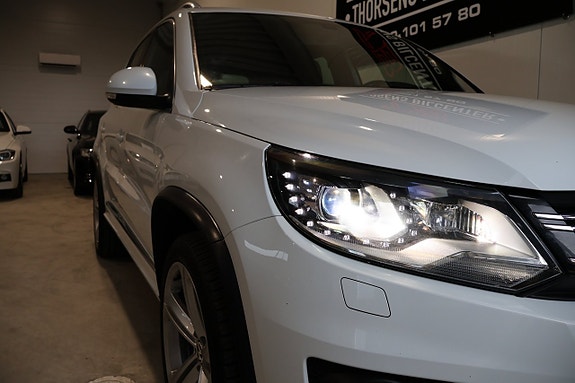 Volkswagen Tiguan 24 of 30