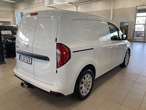 Mercedes-Benz Citan Tourer 5 of 16