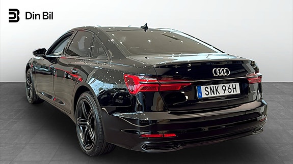 Audi A6 3 of 14