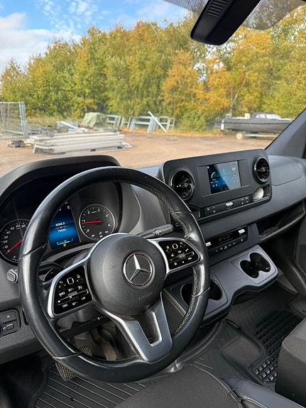 Mercedes-Benz Sprinter 315 8 of 8