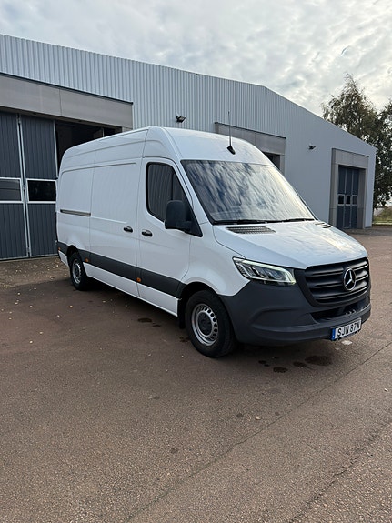 Mercedes-Benz Sprinter 315 3 of 8