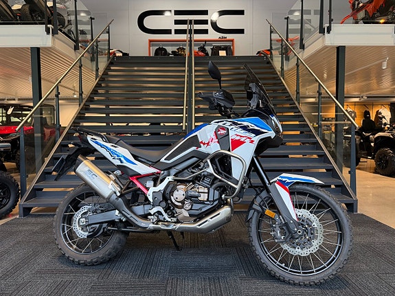 Honda CRF1100 Africa Twin DCT