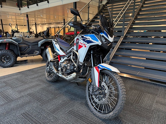 Honda CRF1100 Africa Twin DCT 6 of 10
